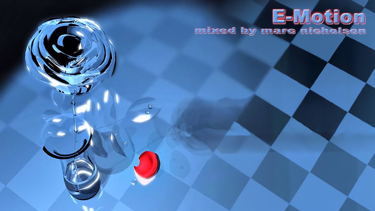 Marc Nicholson: E-Motion (2000[?])