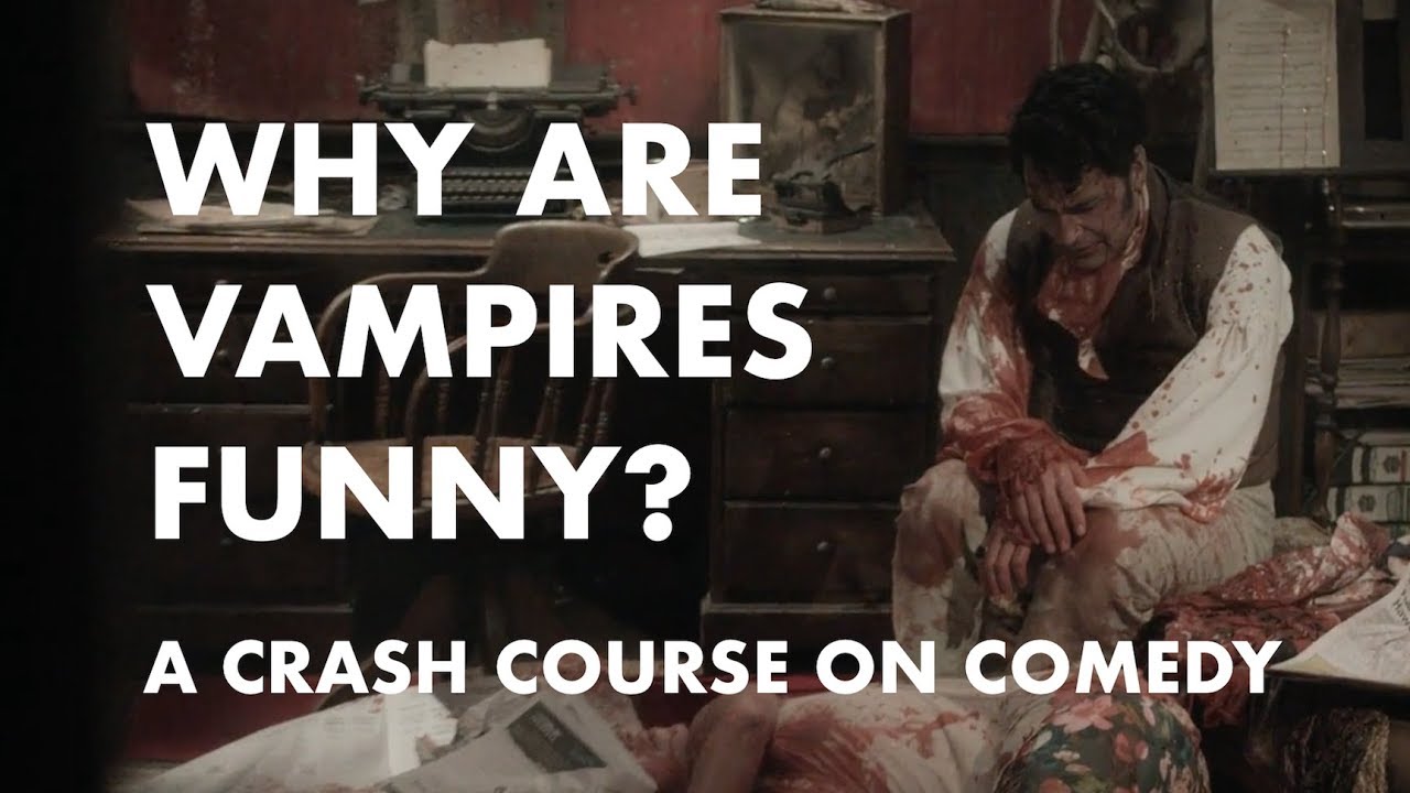 Why do we laugh at violence? A crash course on comedy