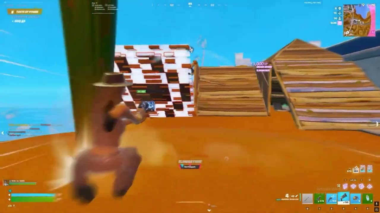 WORKING Fortnite Cheat 2026 / Aimbot + Wallhack + Radar / Safe Mod