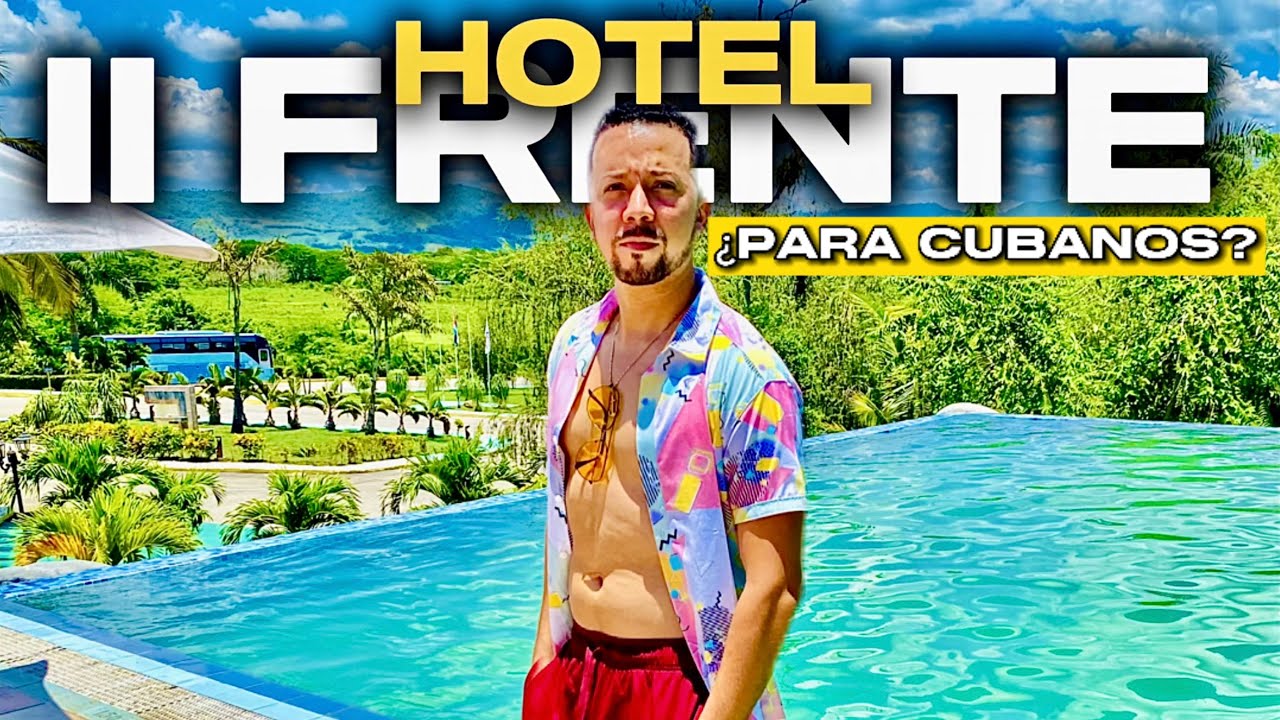 Hotel Segundo Frente, PARAISO en Sierra Cristal. CUBA 🇨🇺