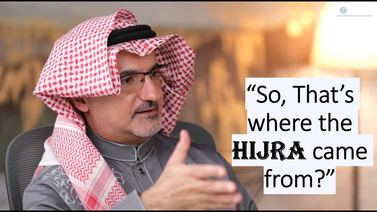 THE HIJRA: A 9th century Abbasid Invention! (#9)
