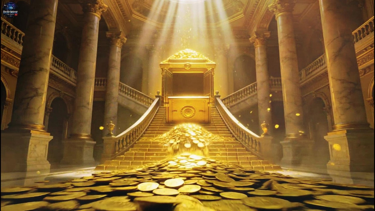 WARNING! Listen 3 Minutes & Money Will Start Flowing Into Your Life | 888Hz Wealth Activation