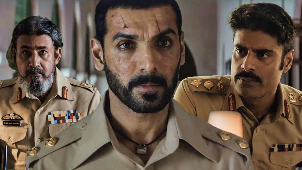 Walter ने अपने ही RAW के Agents को मरवाके पाकिस्तानी जनरल का भरोसा जीता  | RAW | John | Spy Movie