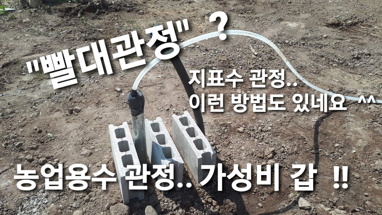 Agricultural Irrigation Wells. Irrigation Ep. 01: Building Cost-Effective Surface Water Wells