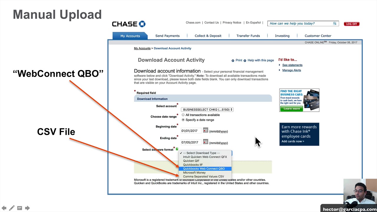 Mastering Downloaded Transactions in QuickBooks Online