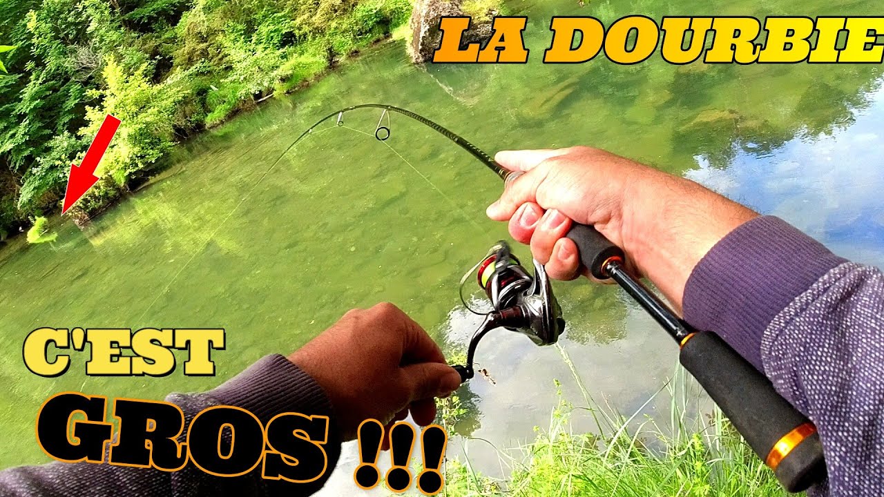 Les GROS TGV de la DOURBIE tu connais???