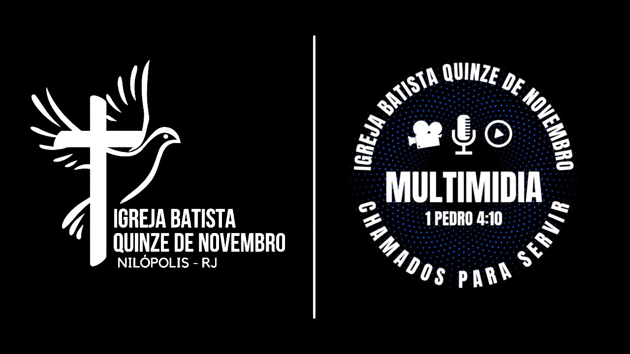 CULTO DE ADORAÇÃO AO SENHOR - 05/03/2026