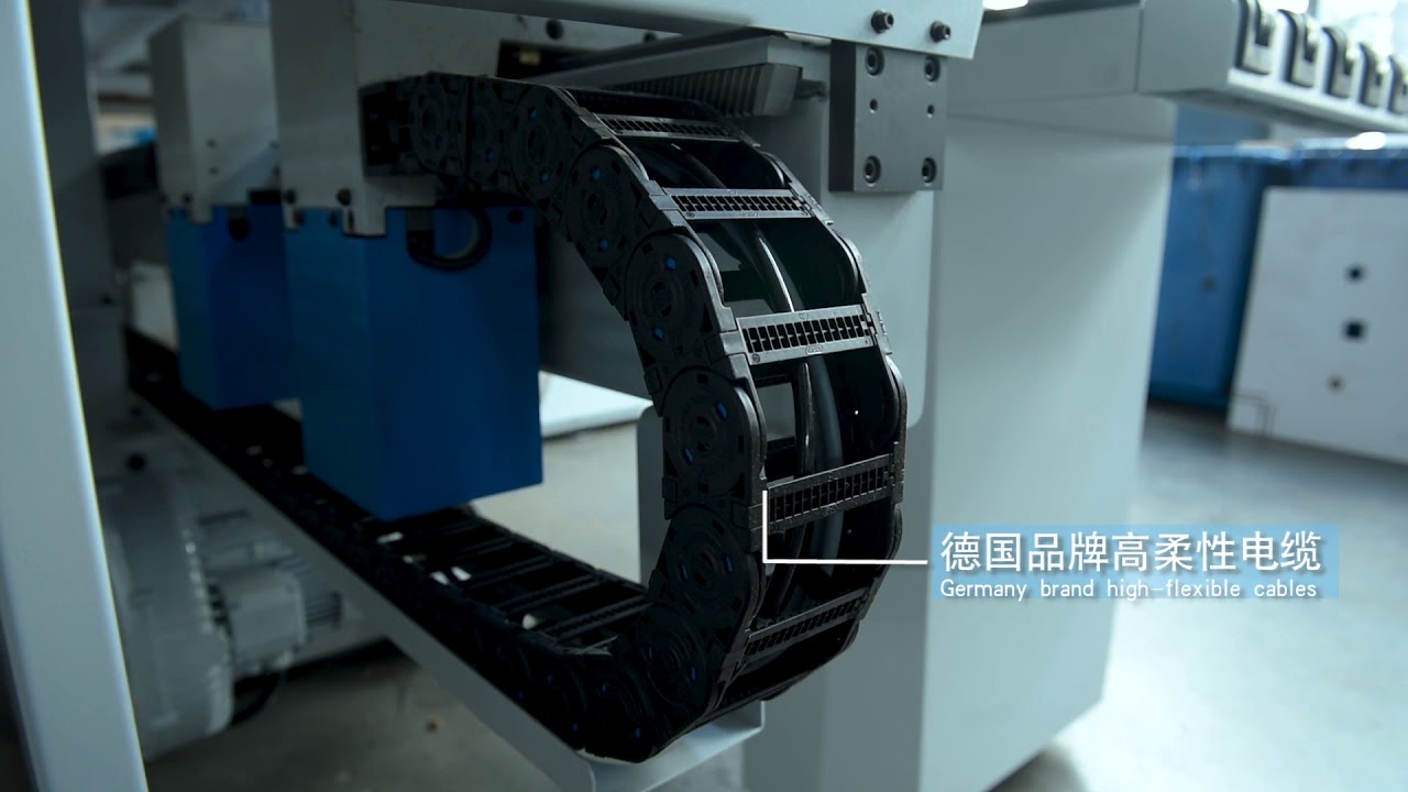 KDT NC Boring machine - KD 612M