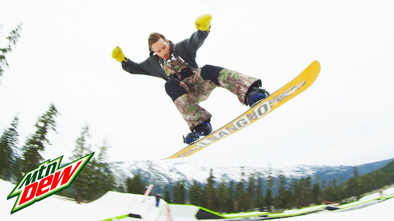 SuperSnake: Full Video | Mountain Dew