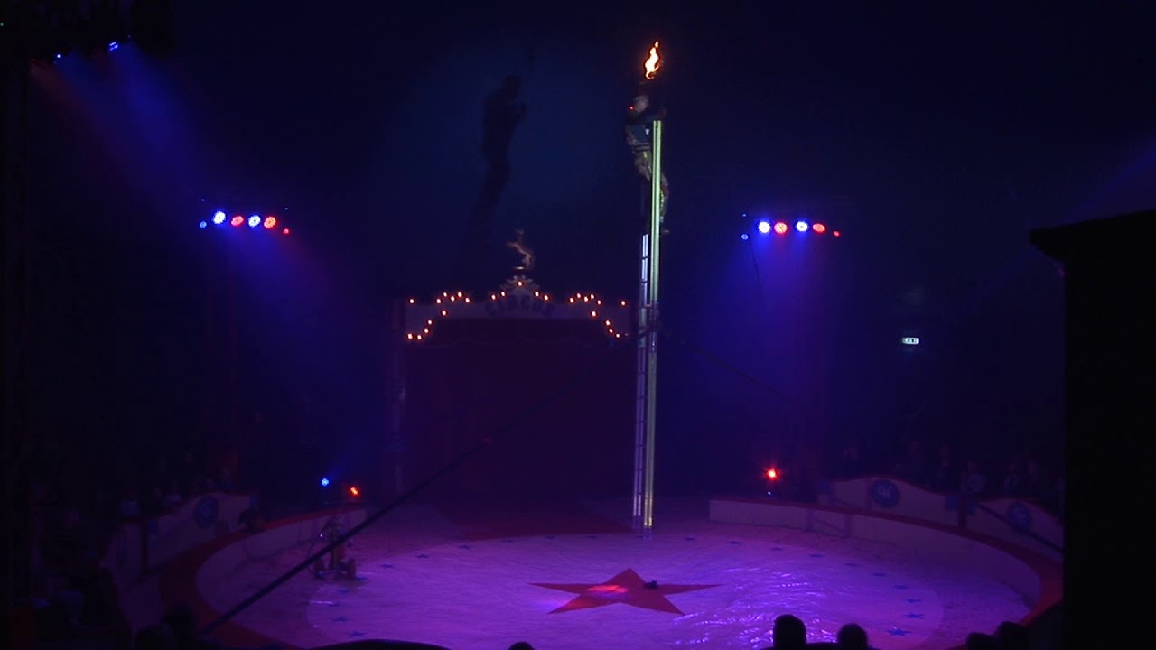 Wintercircus Hilversum - deel 2/2