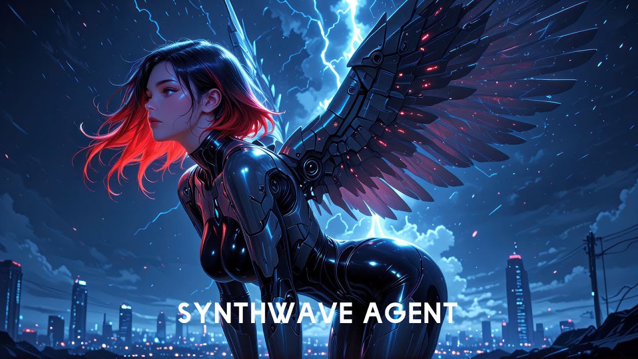 SATELLITE REBEL SIGNAL — BACK TO THE 2070s SYNTHWAVE