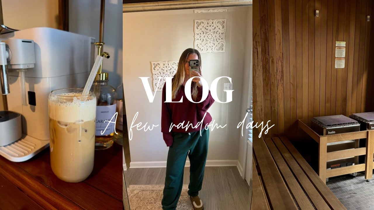 VLOG: Super Bowl weekend, race day & more!