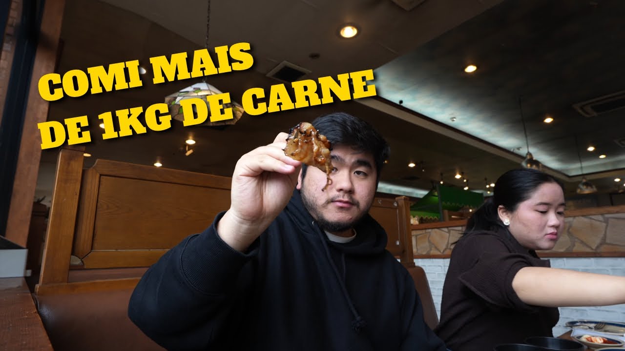CONHECENDO RESTAURANTE NO JAPÃO EP. 15: VIKING YAKINIKU