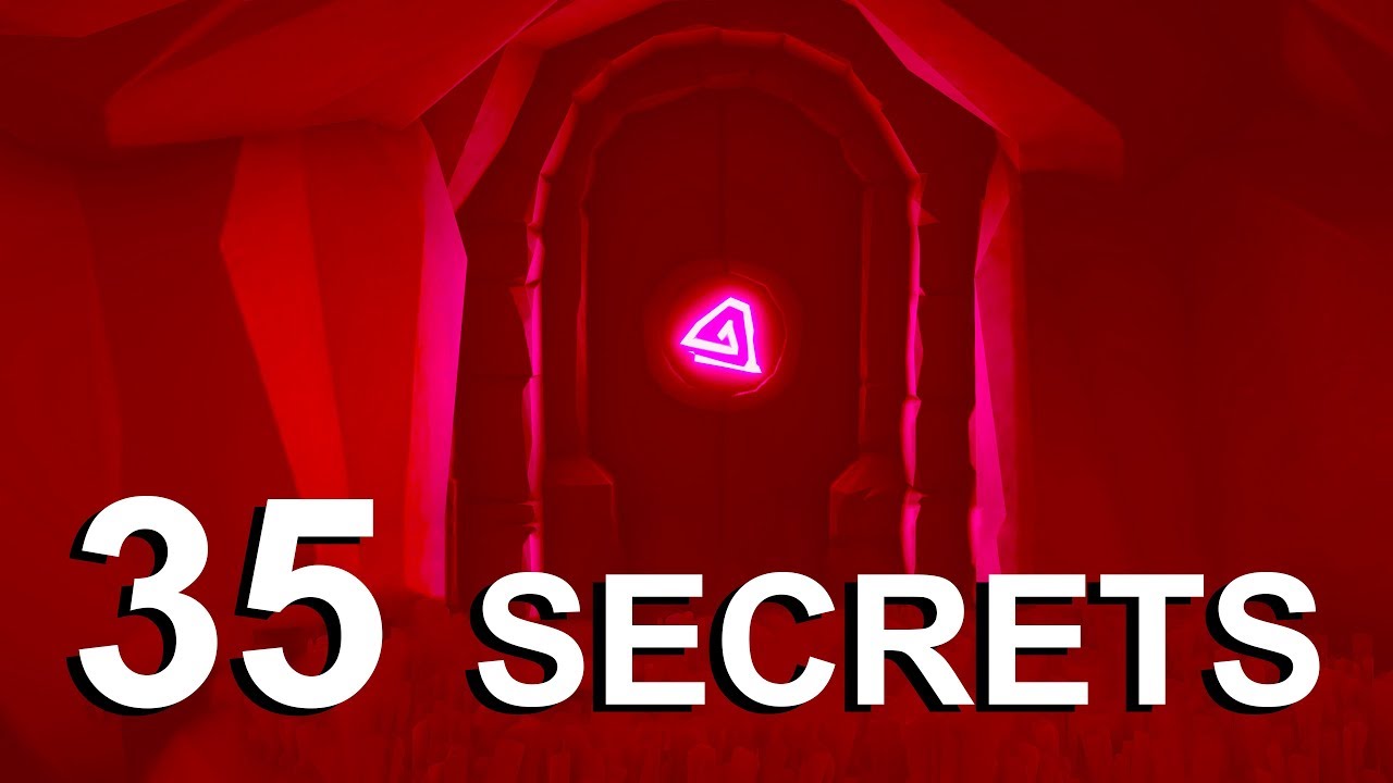35 SECRETS YOU KNOW - Totally Accurate Battle Simulator TABS