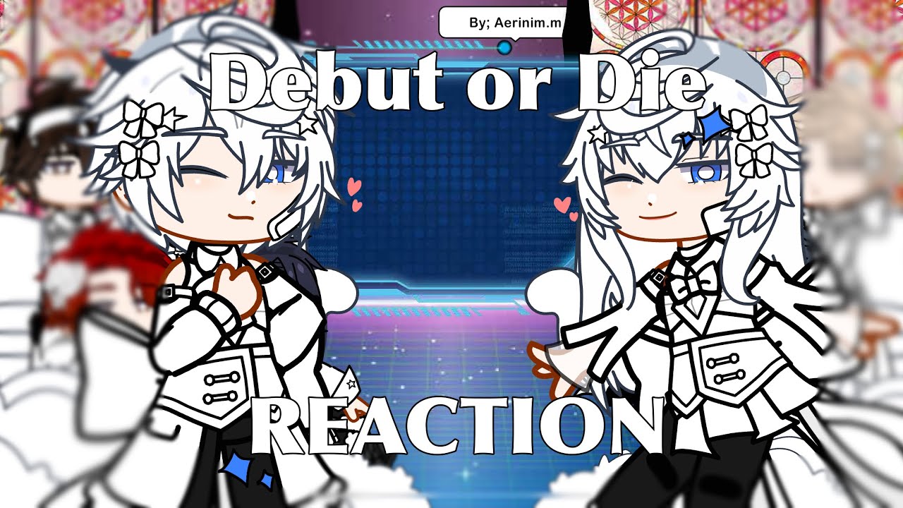 X2 || Debut or Die react to M!y/n&F!y/n || DISCONTINUED || Read description || ~