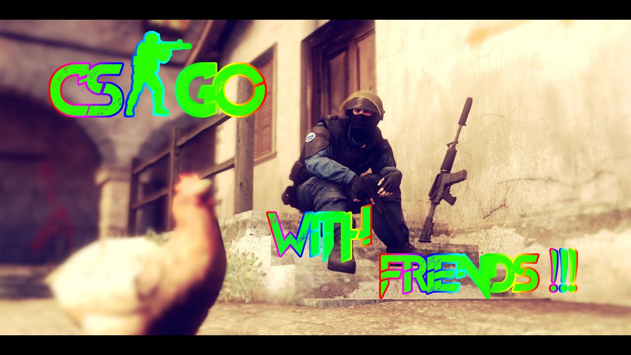 CSGO Con Samurai #2 Matchmaking Gracioso HARAMBE MEMES Y CANCION POKEMON GO