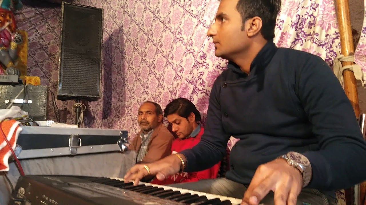 Aye bhai zraa dekh ke chalo religious bhajan by Harish Batra ji 29.11.2018