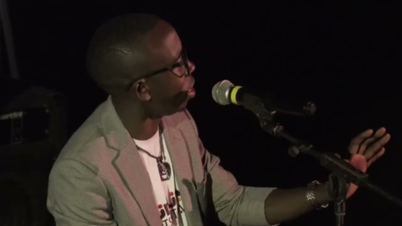 Extinct Alphabet Characters | Ubumuntu Arts Festival 2024