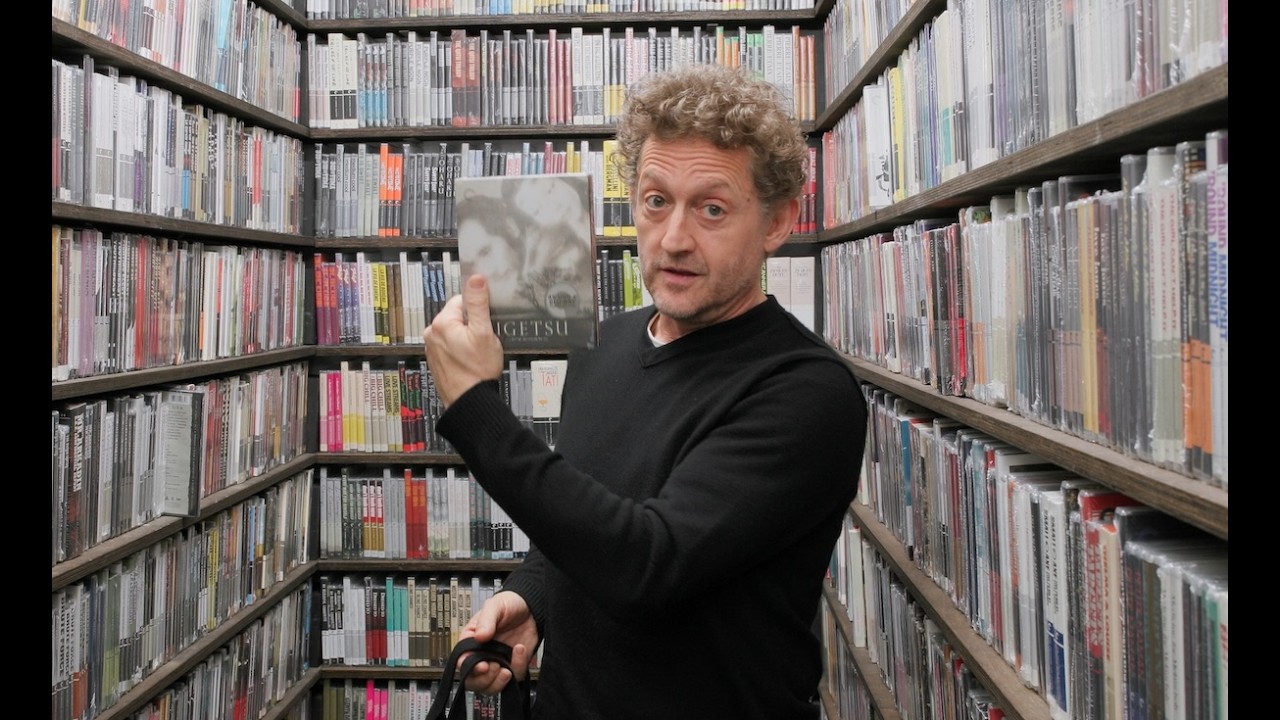 Alex Winter’s Closet Picks