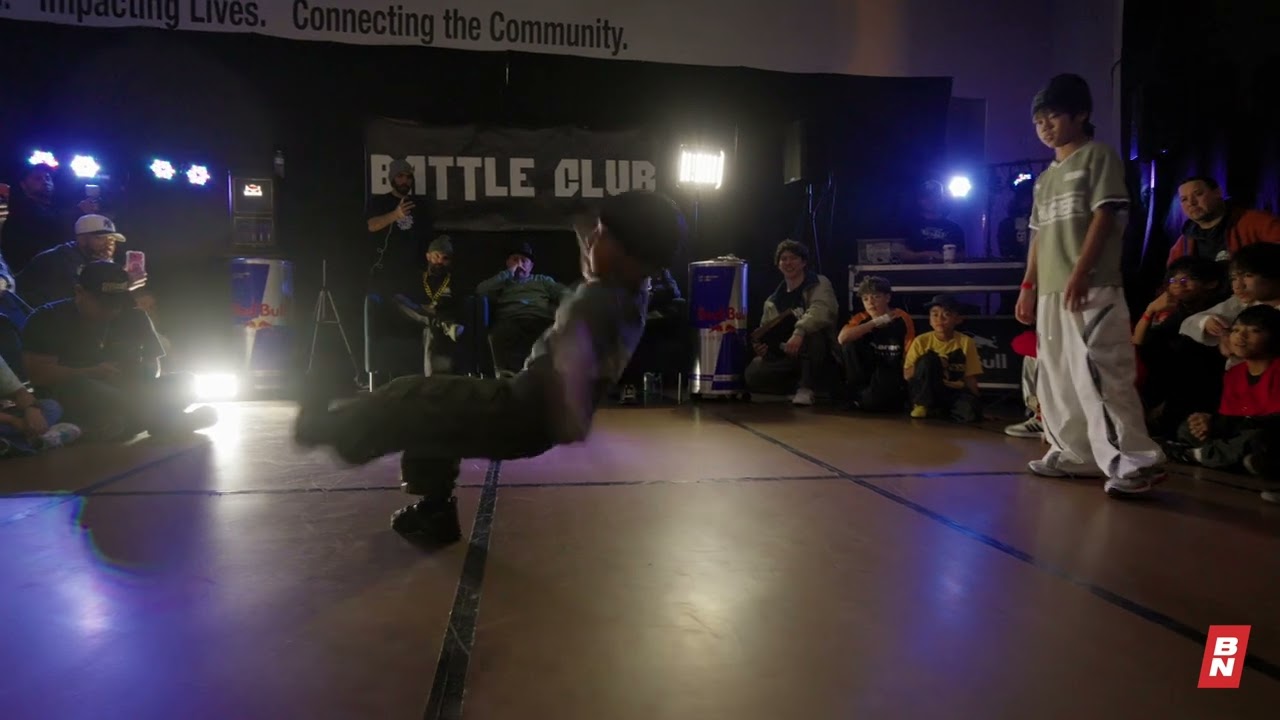 Sponge Vs Kyd Nitro Top 8 - Battle Club Vol 1 by Zoologic - BNC