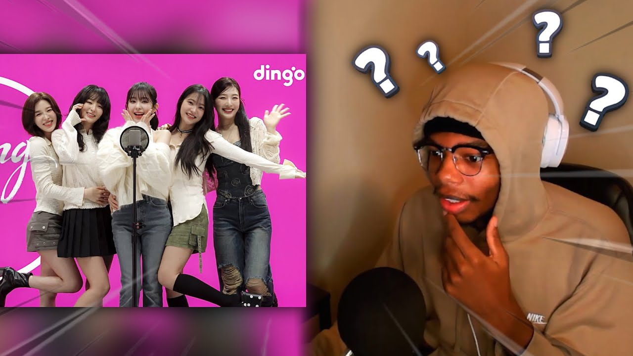 FIRST TIME LISTENING TO Red Velvet - Dingo Killing Voice (Reaction)