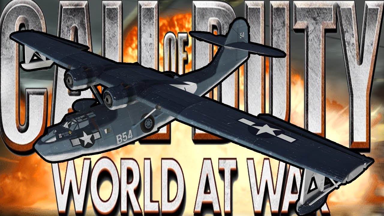 Call Of Duty World At War Makes Me A Member Of The Black Cats