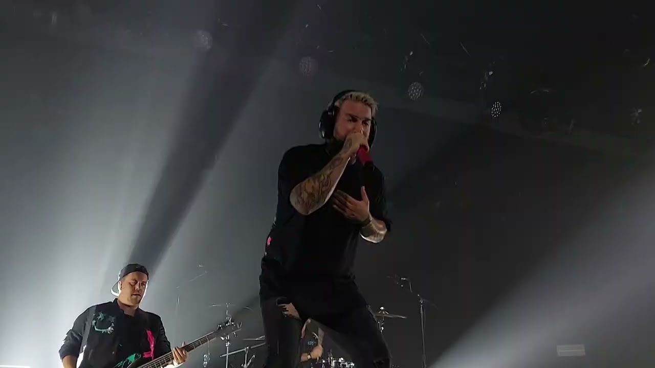 ELECTRIC CALLBOY - The Scene live in Phoenix, AZ 2023