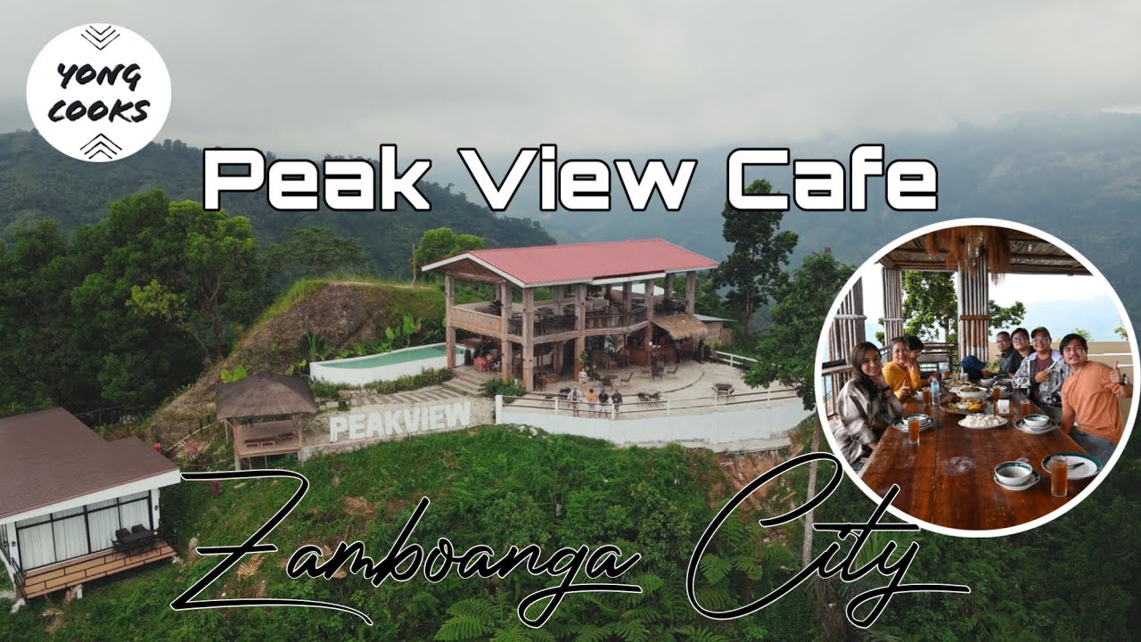 Peak view Cafe| La Paz, Zamboanga City
