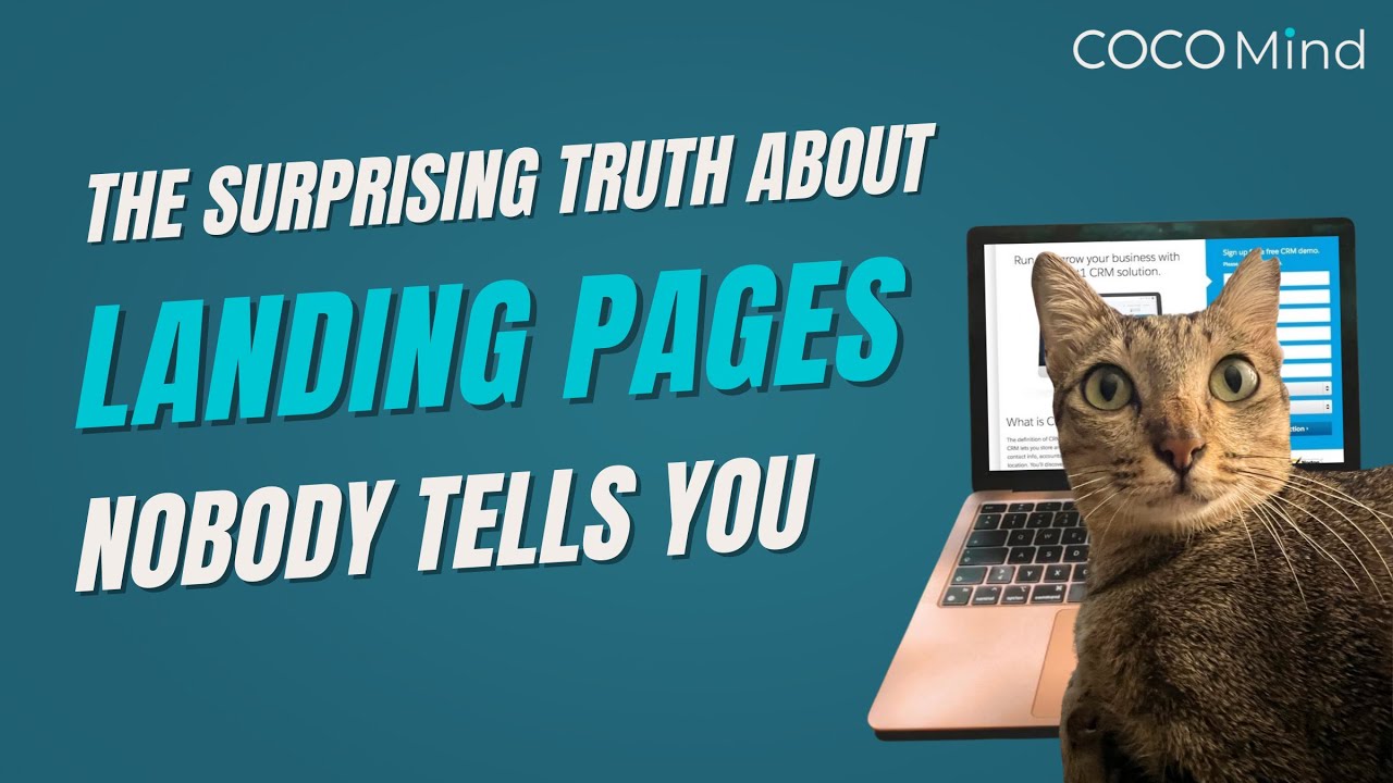 The Surprising Truth About Landing Pages Nobody Tells You