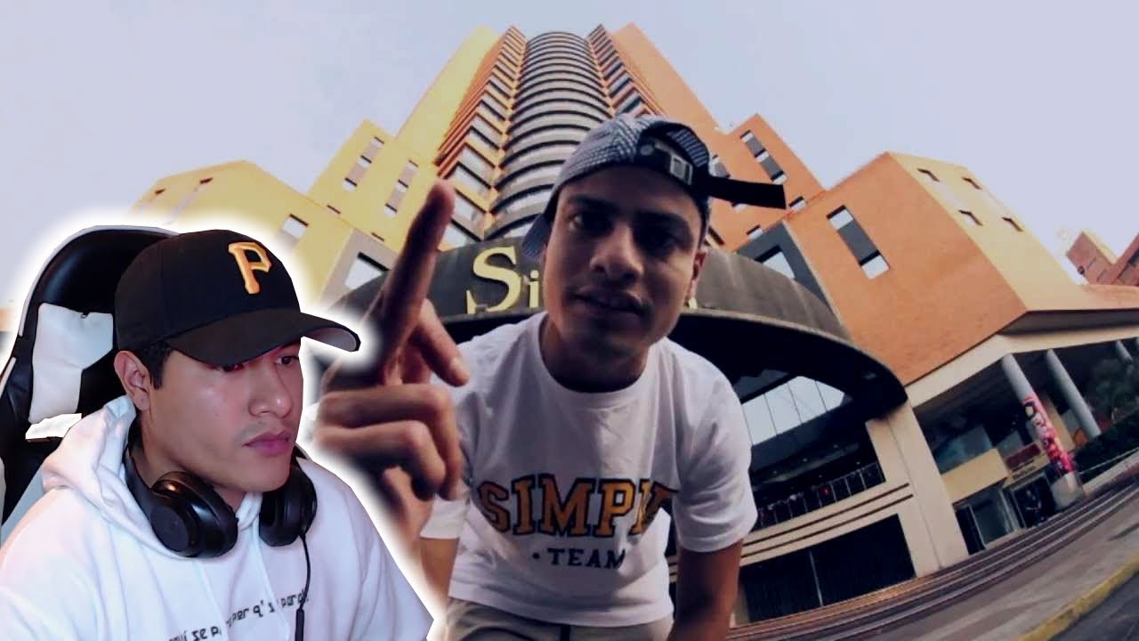 MISTA UANTEIK - Lil Supa | REACCIÓN 🔥🔥