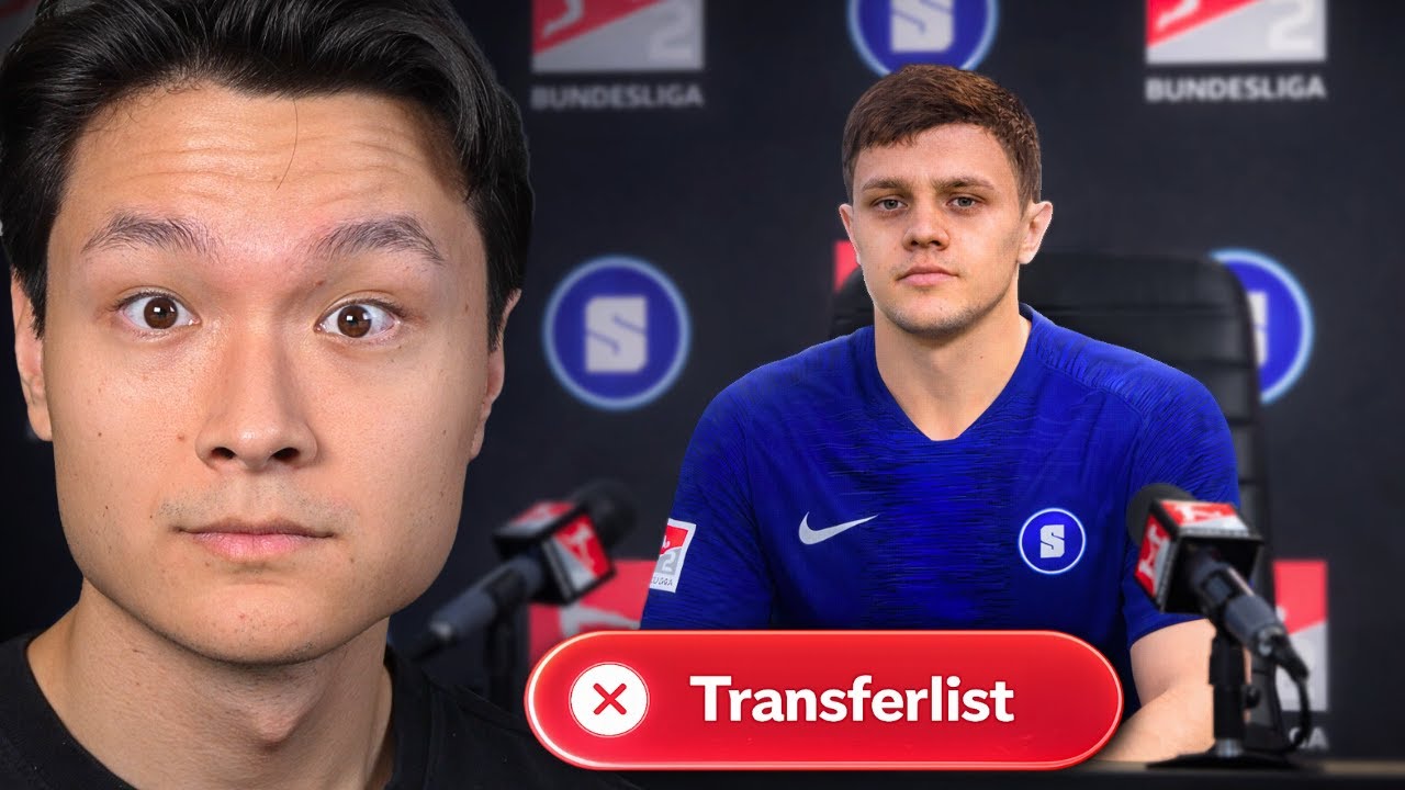 Han vill lämna Skorna FC