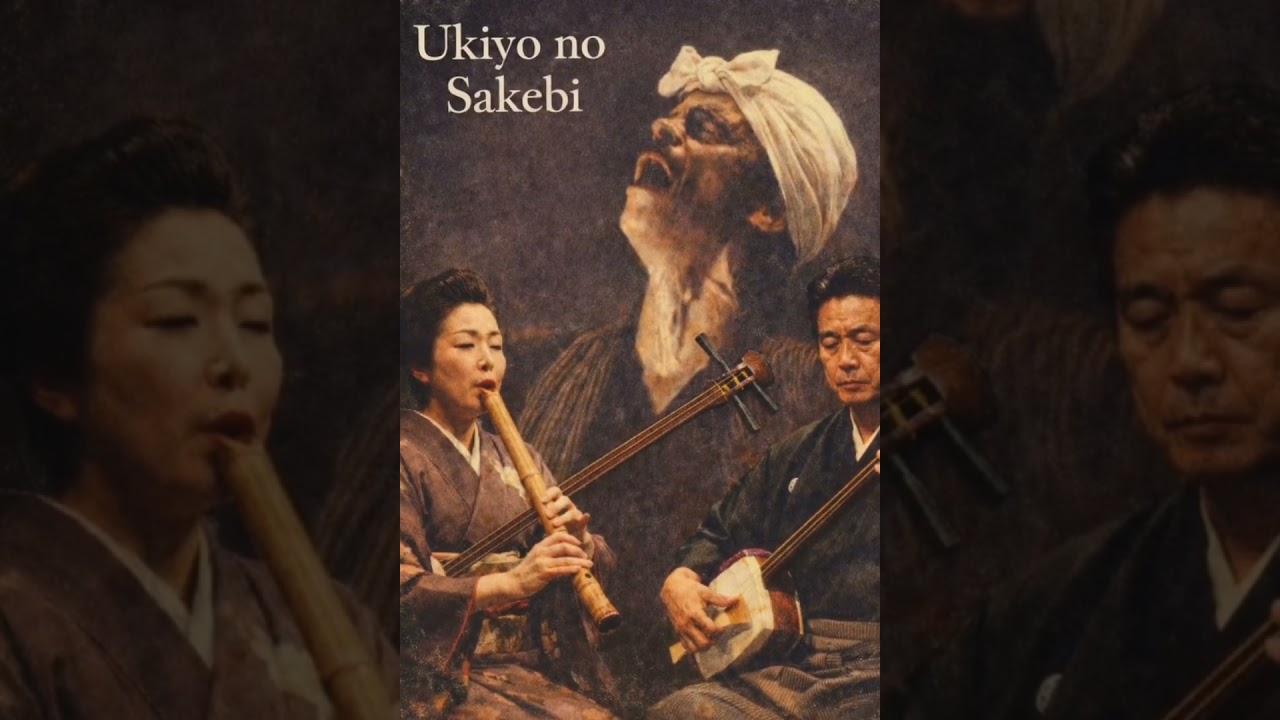 Ukiyo no Sakebi - Jil Jilala