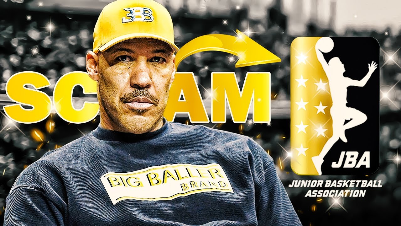 Lavar Ball's Biggest Scam: What Happened to the JBA?