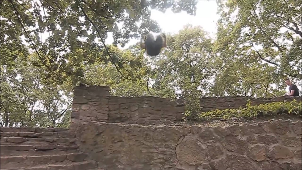 Epic Parkour and Freerunning Summer 2014