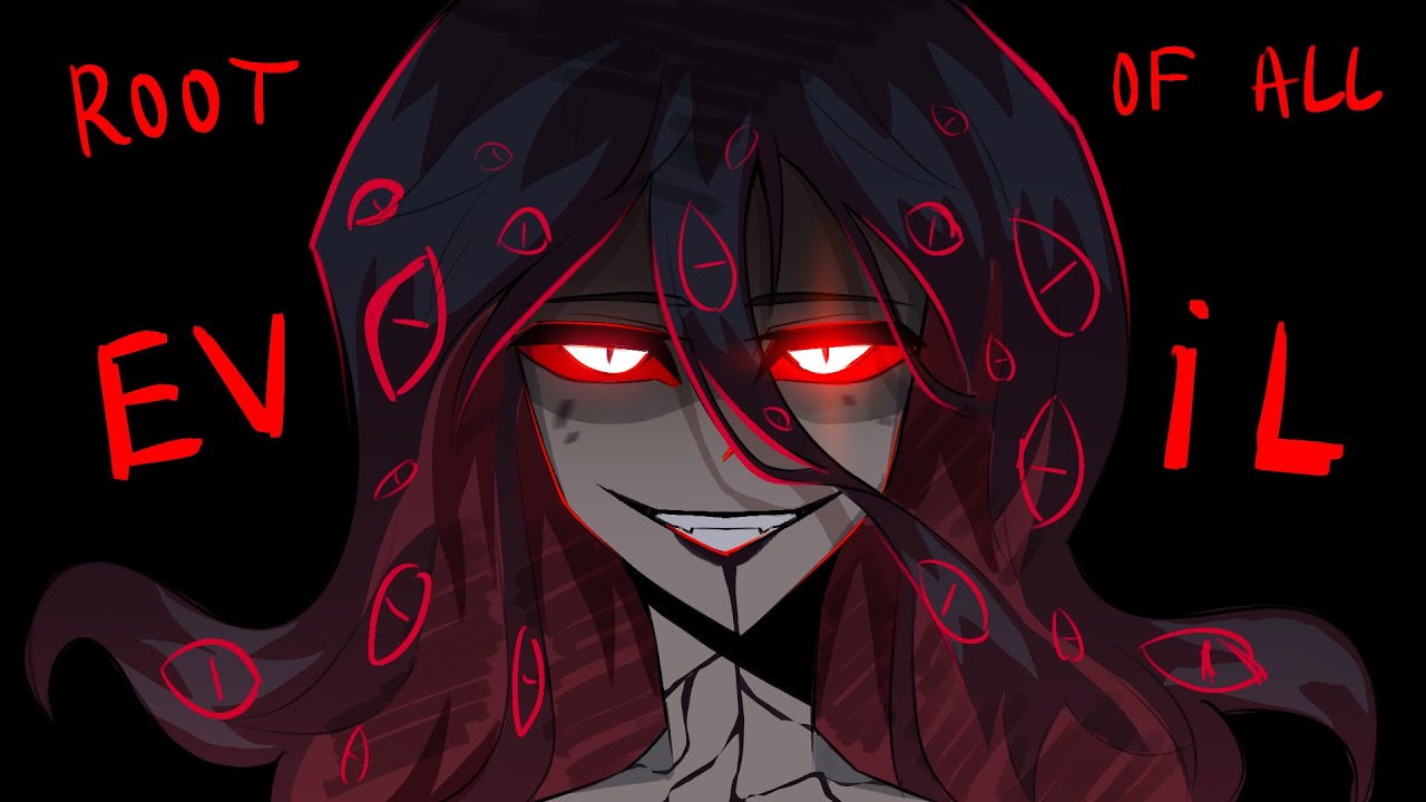 Wither and Decay - Root of all Evil Animatic (from Hazbin Hotel)