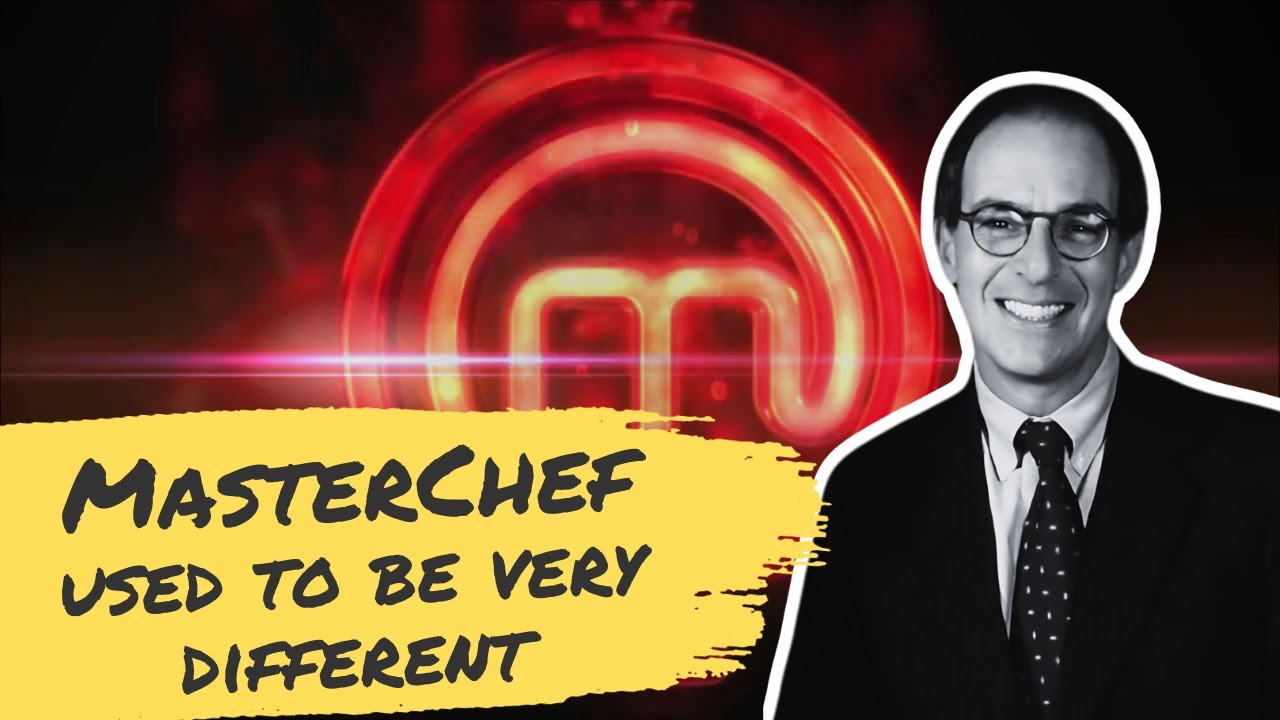 History of MasterChef in the UK