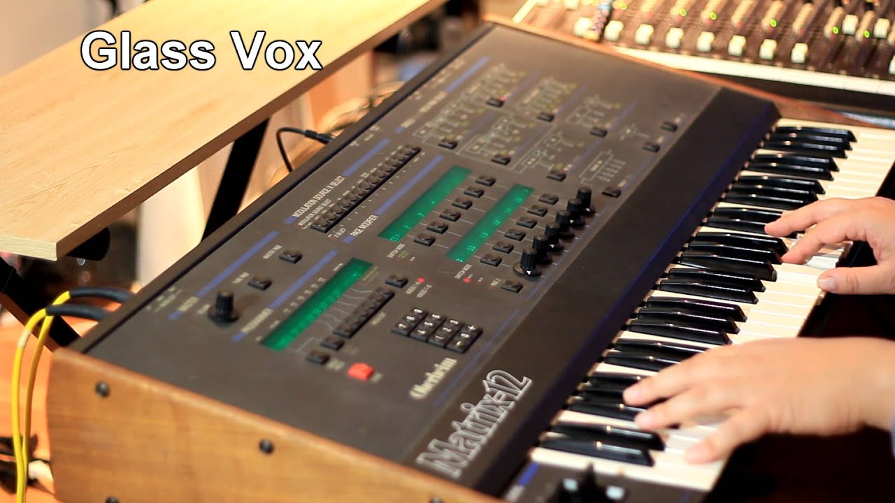 Matrix-12 multi patches