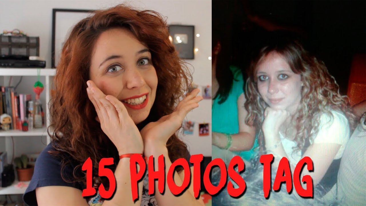 15 FOTOS TAG (Y SORTEO) | ABIPOWER