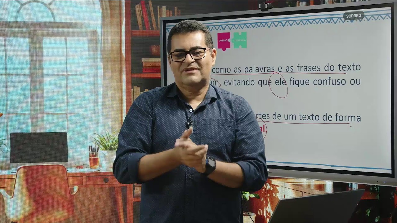 🔴 NOITE - LÍNGUA PORTUGUESA - 03.03.26 - 3ª Série