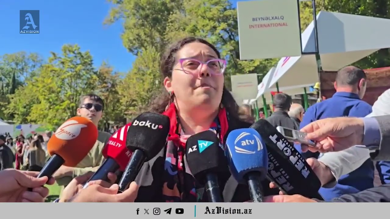 Səkinə Əsgərova: 