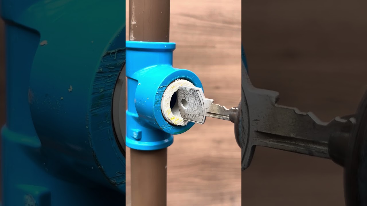 A ferramenta improvisada que resolve o impossível 