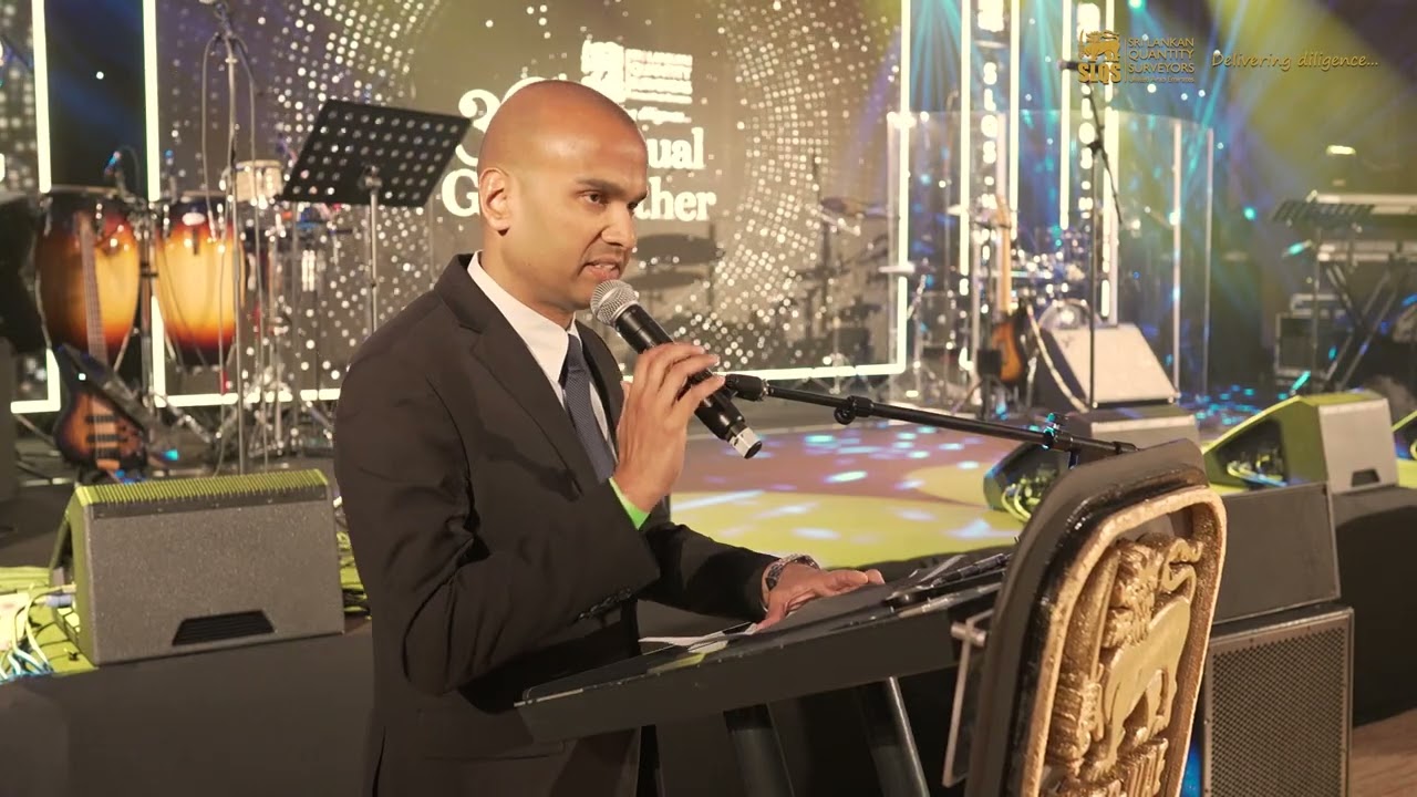 Mr. Uthpala Jayaweera, Chief Executive Officer - EXCOM Project Management Consultants