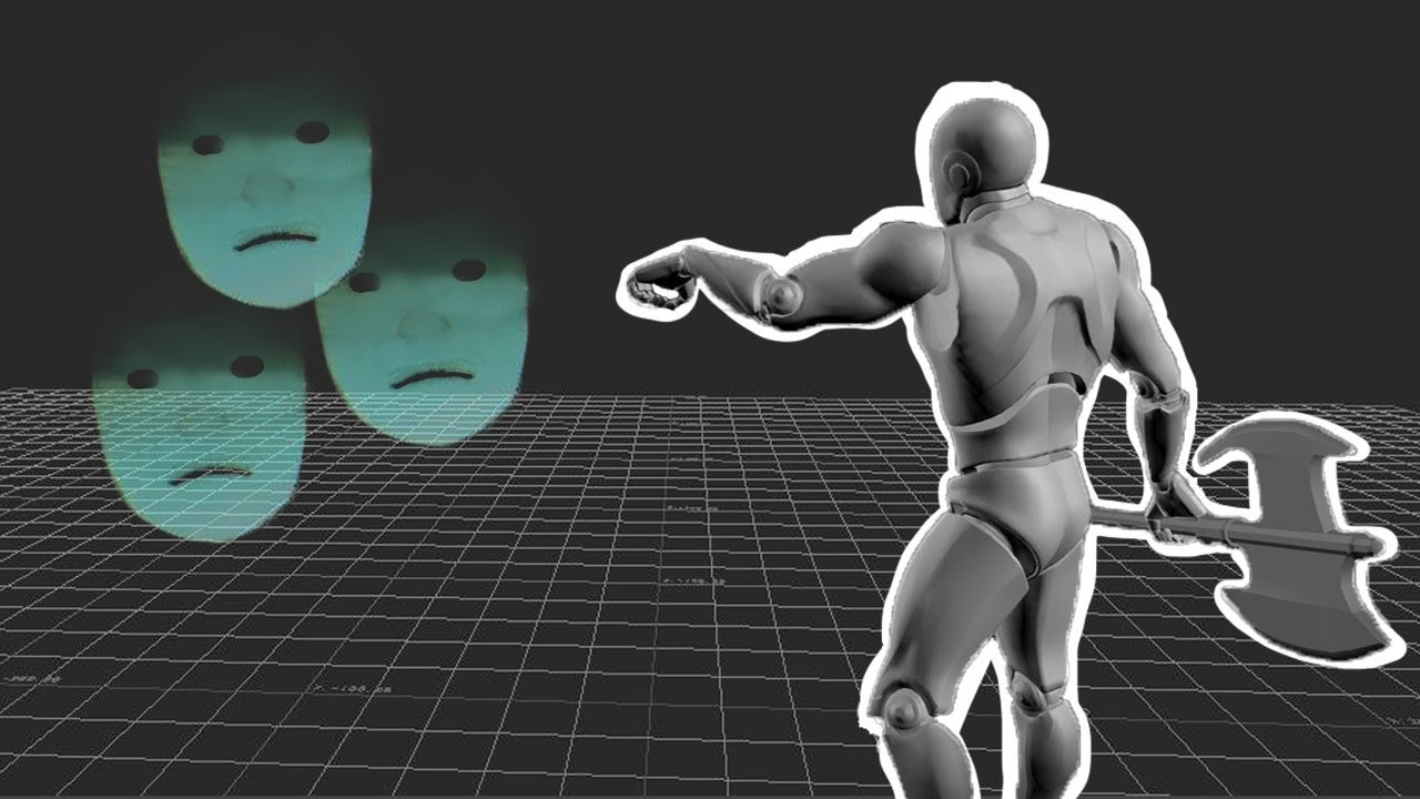 [For Honor] Hitokiri Execution Idea: Haunted Warrior
