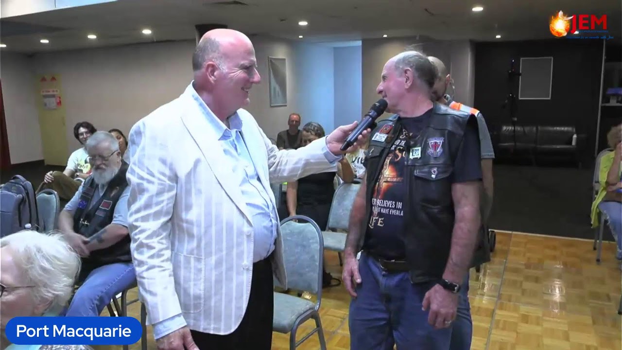 Port Macquarie Australia, Miracle Revival