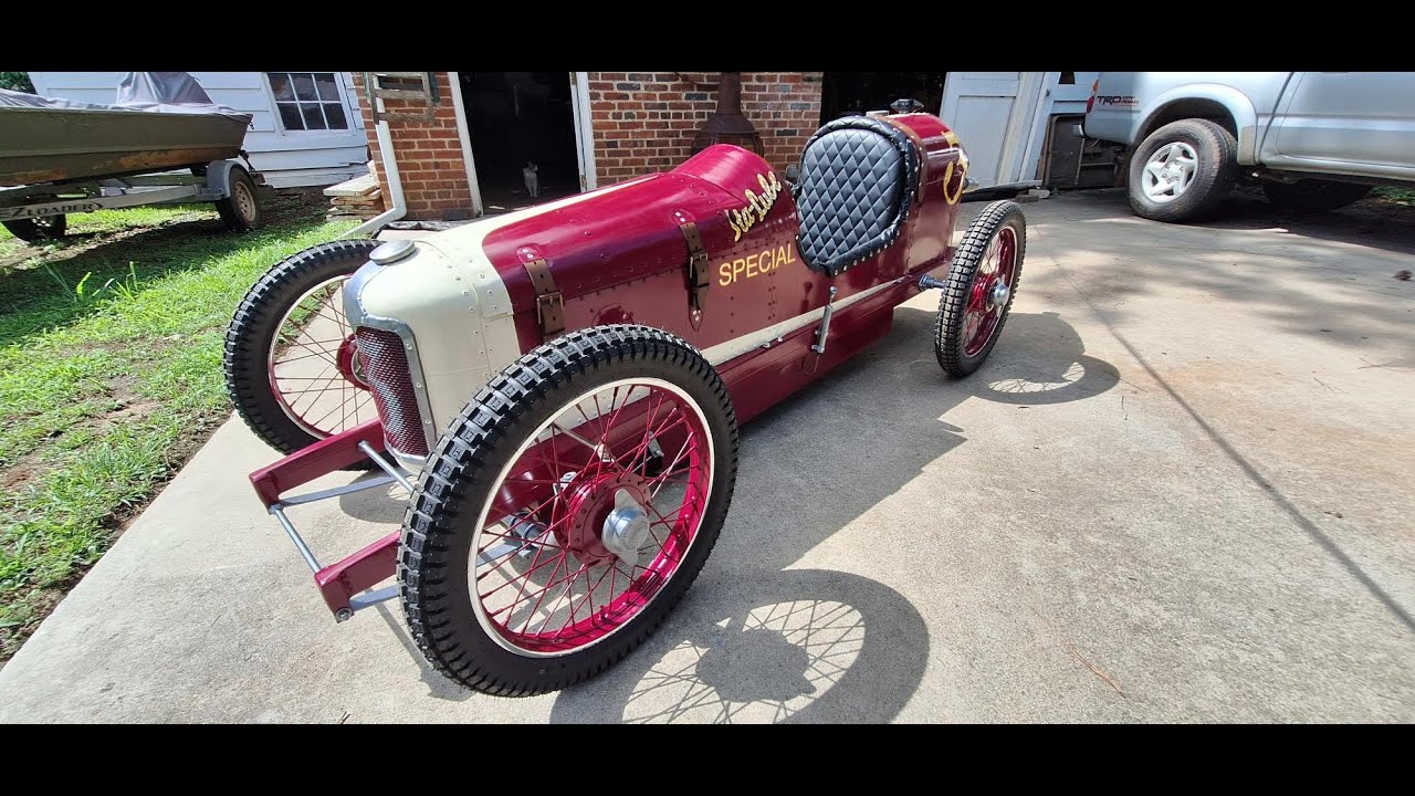 Cyclekart Build V