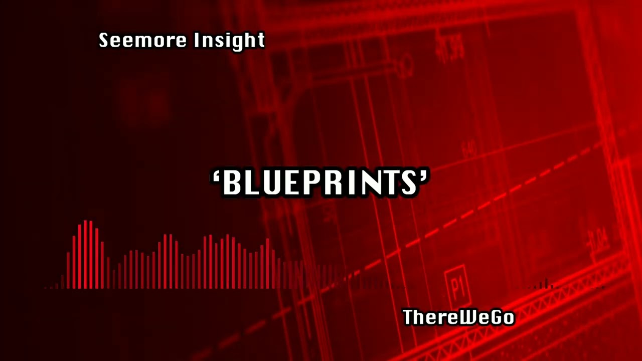 Spooky Drill Grime Type Beat - 'Blueprints'