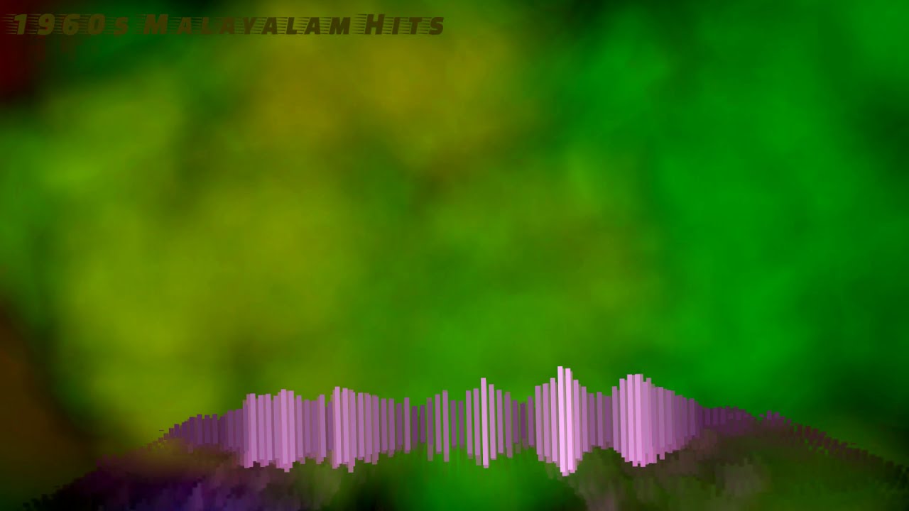 Malayalam 1960's Songs