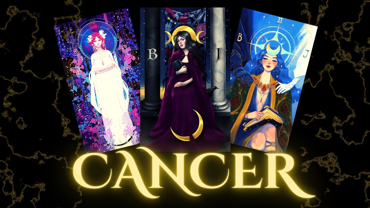 РАК, ЭТО ВИДЕО ПОСЛАНО ВАМ БОГОМ ✝️ СКОРО БУДУТ ОЧЕНЬ ВАЖНЫЕ НОВОСТИ 🚨😱 ТАРО ЛЮБОВЬ, ФЕВРАЛЬ 2026