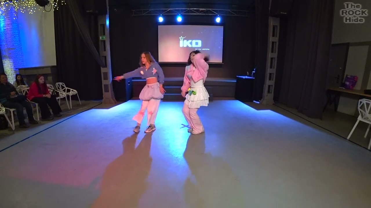 [SX3] XLOV - Biii-p dance cover by Duo lingo [IKD battle (15.02.2026)]