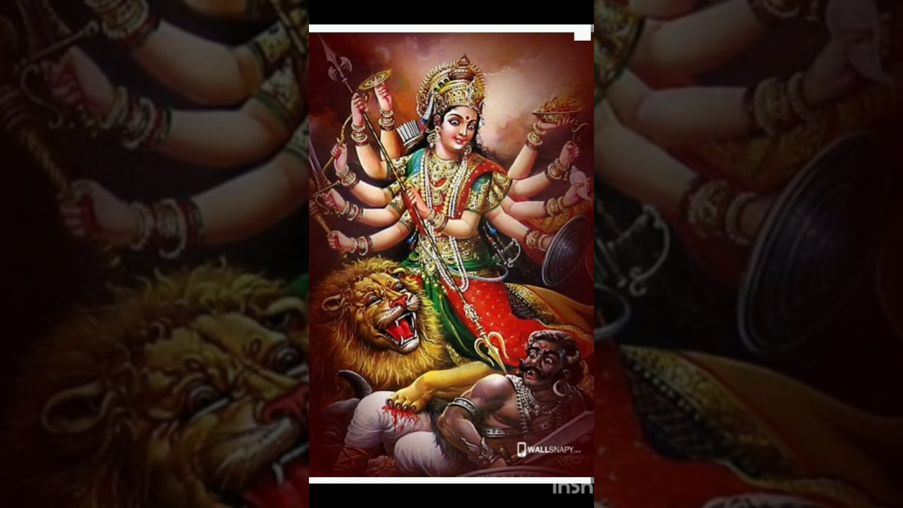 Jay Meri Durga maa 